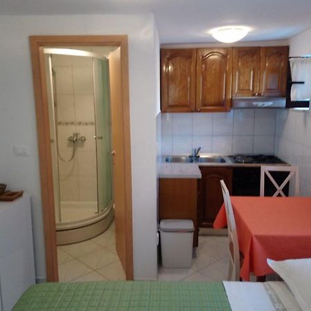 Apartment Marija Trogir Exteriör bild