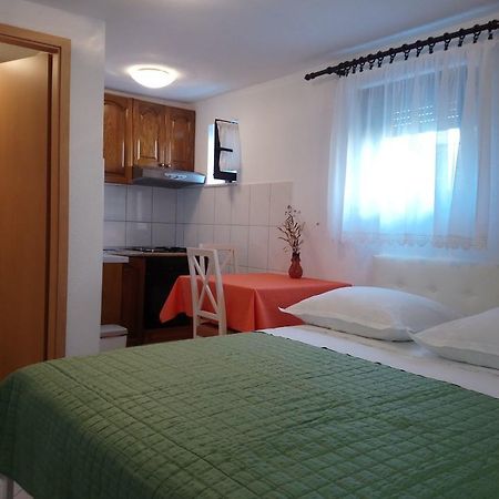 Apartment Marija Trogir Exteriör bild