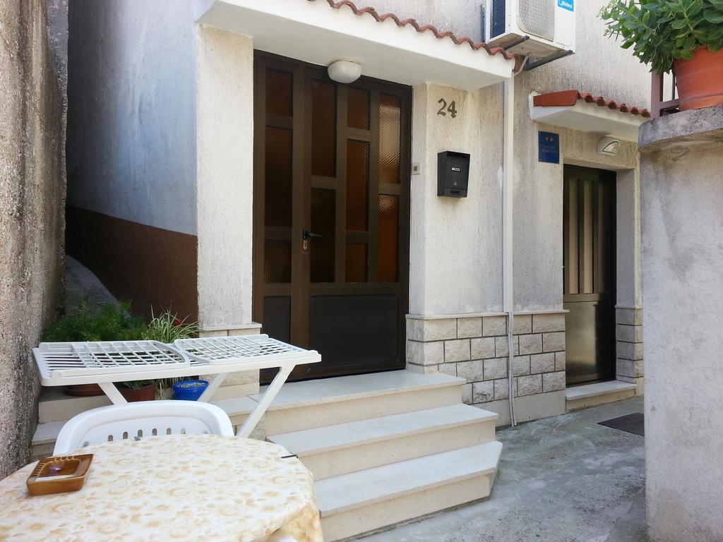 Apartment Marija Trogir Rum bild