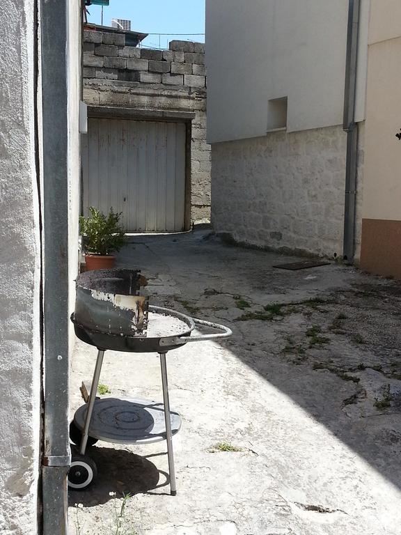 Apartment Marija Trogir Rum bild