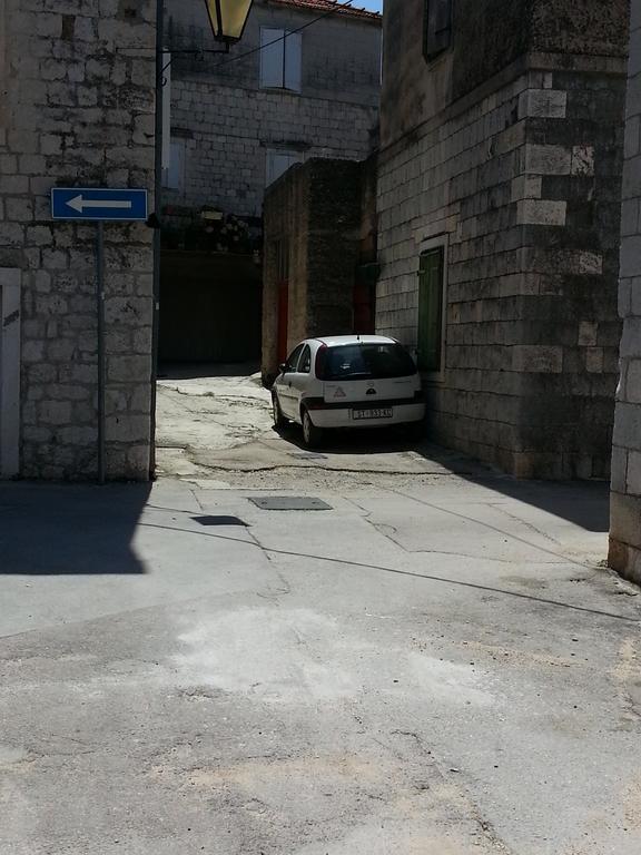 Apartment Marija Trogir Rum bild