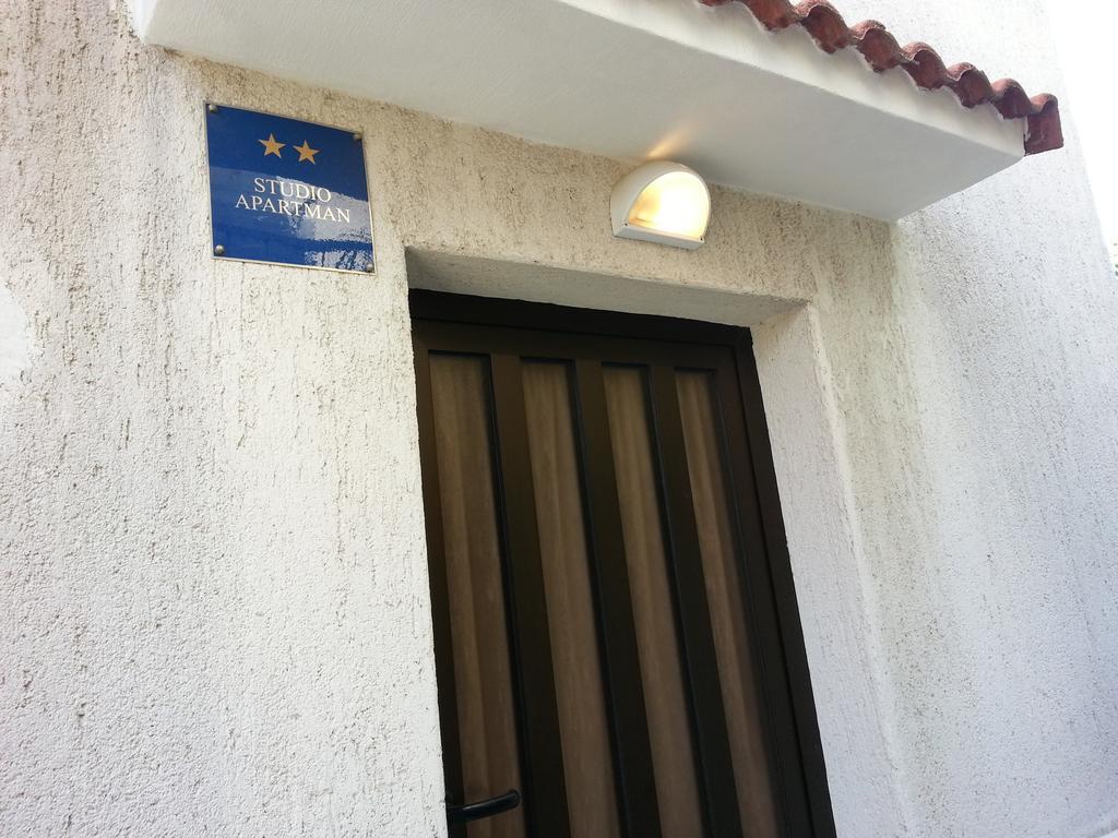Apartment Marija Trogir Rum bild