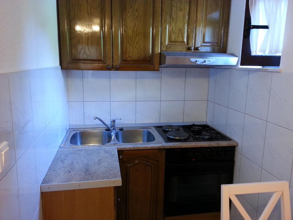 Apartment Marija Trogir Rum bild