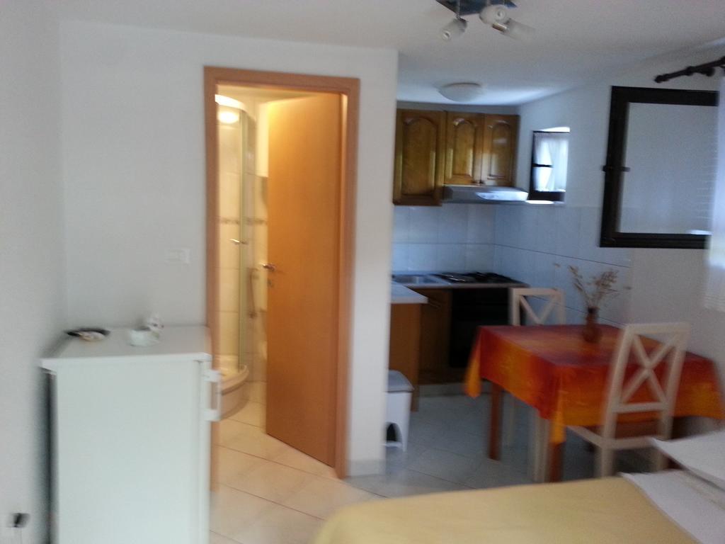 Apartment Marija Trogir Rum bild
