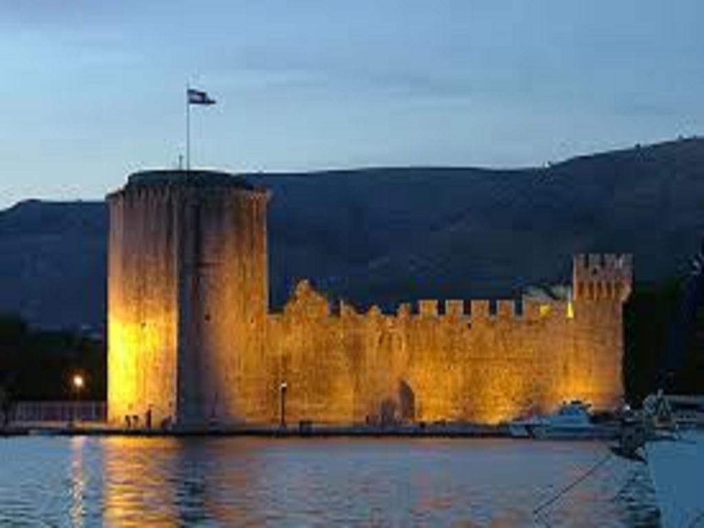 Apartment Marija Trogir Rum bild