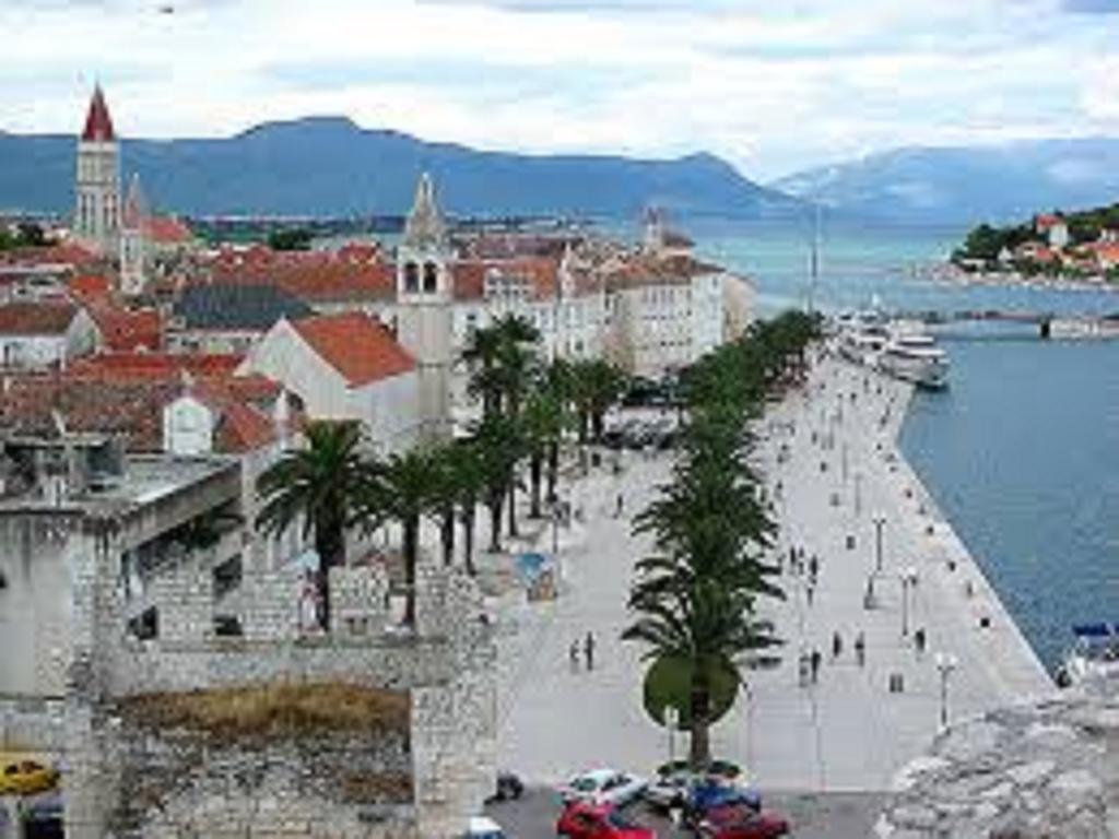 Apartment Marija Trogir Rum bild