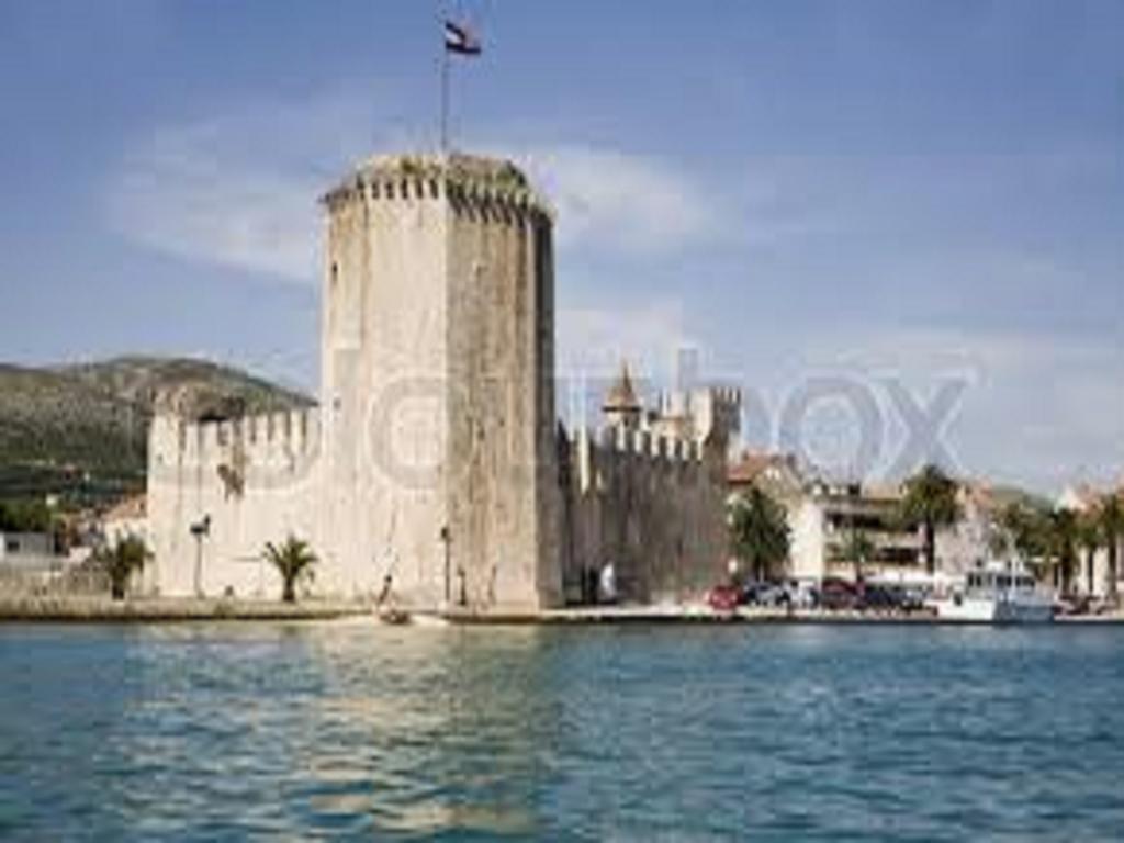 Apartment Marija Trogir Rum bild