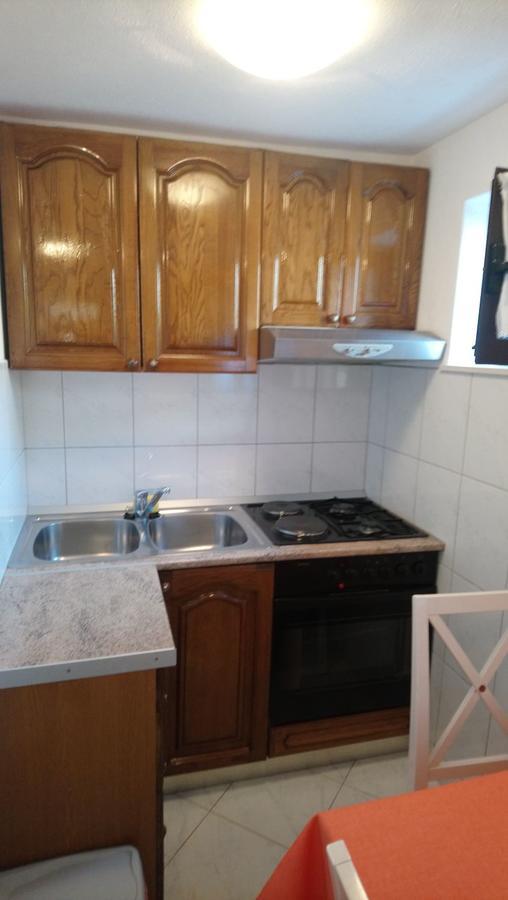 Apartment Marija Trogir Exteriör bild