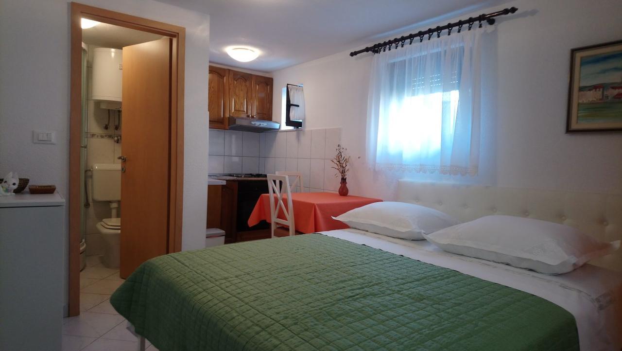 Apartment Marija Trogir Exteriör bild