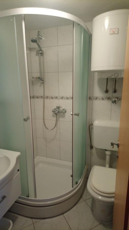 Apartment Marija Trogir Exteriör bild